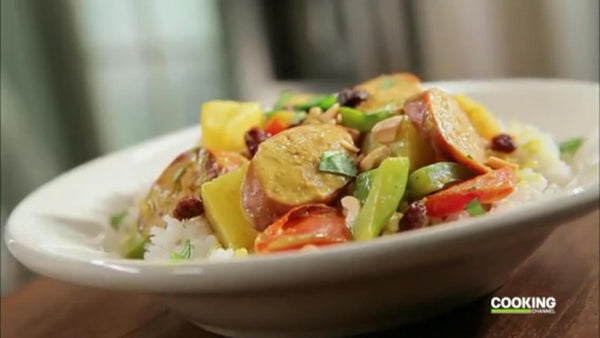 McKay's Curry Coconut Chicken Sasuage &ndash; WillYUM Spice