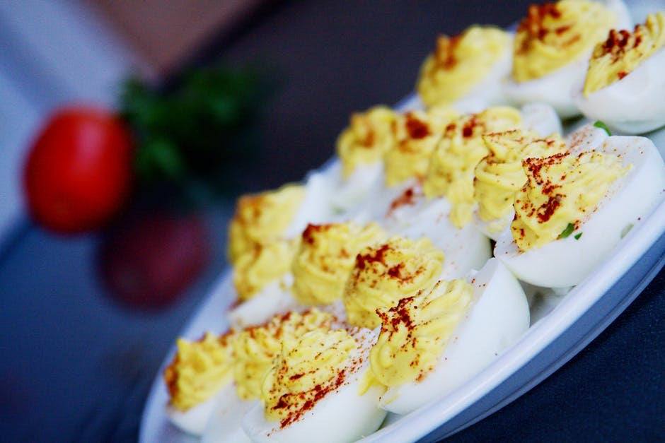 WillYUM Spice Recipe: Janie's Infamous Jalapeno Deviled Eggs