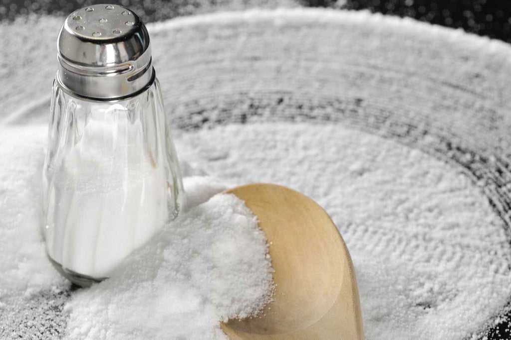 Salt: the Unrecognized Key to Cooking