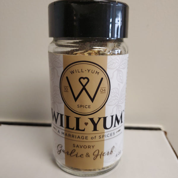 WillYUM Spice Mini Collection