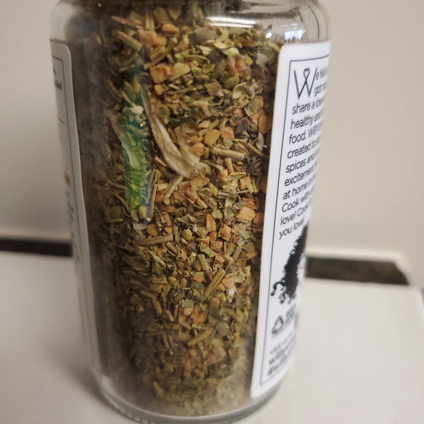 Savory Garlic and Herb(4oz)