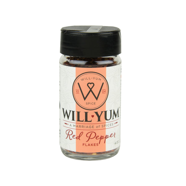 red crushed pepper 