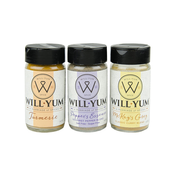 yum curry spice collection 